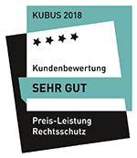 Auszeichnung KUBUS 2018